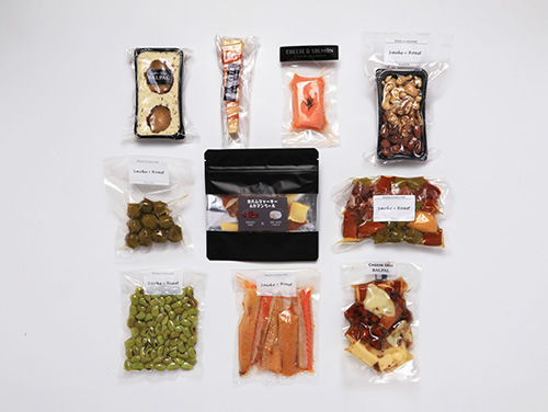 ビールに合う 10種詰め合わせ