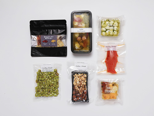 ビールに合う 7種詰め合わせ