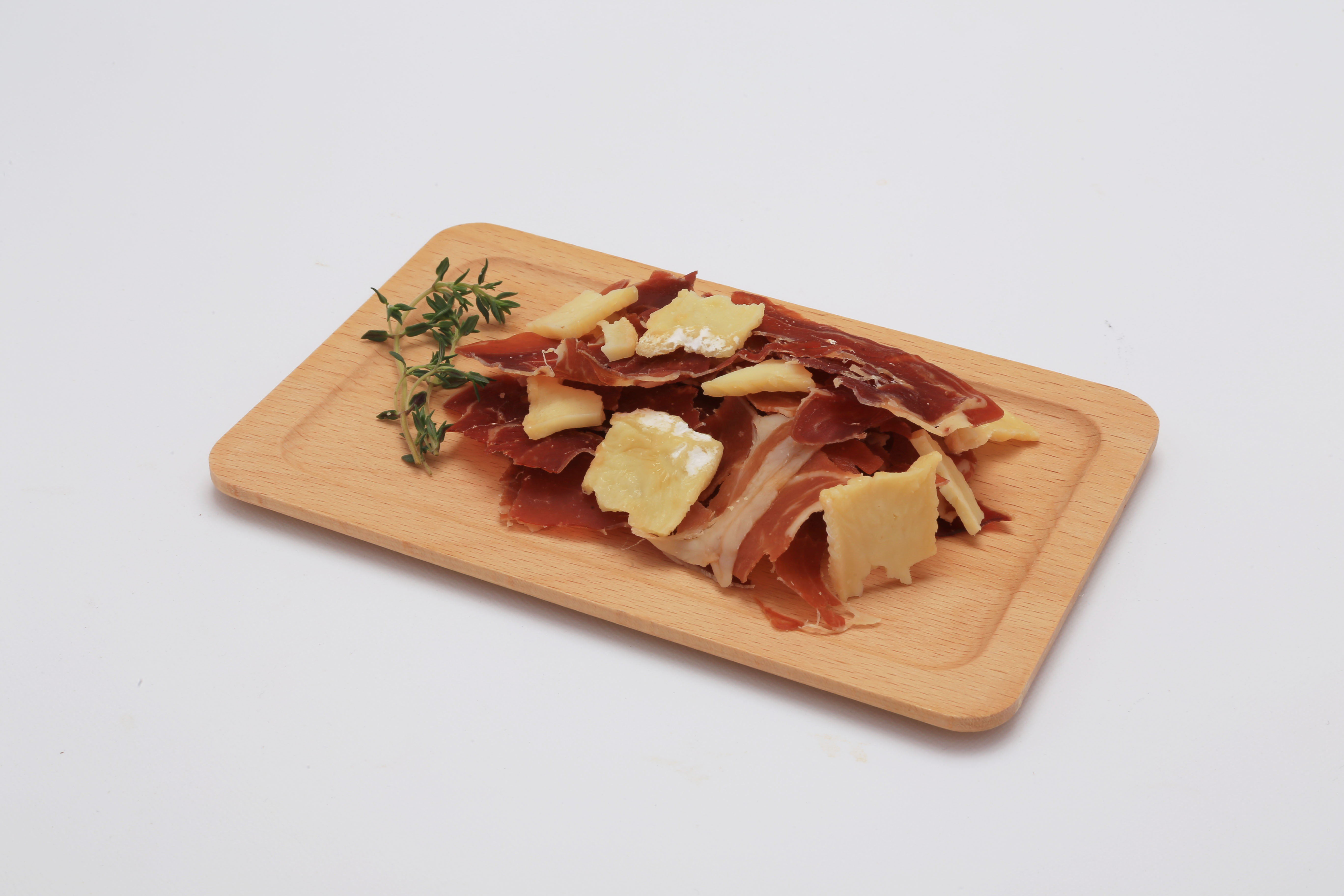 生ハムジャーキー&カマンベール