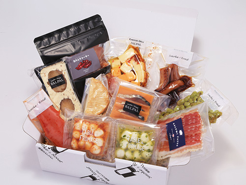 【秋限定】 10種おつまみ詰め合わせ