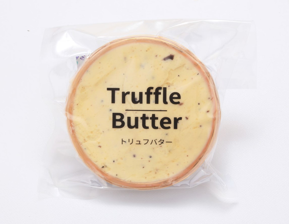 トリュフバター